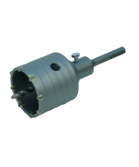 Sturm Коронка по бетону, 65 мм, BK8, центрирующее cверло, хвостовик SDS+, 9018-SDS-HD65