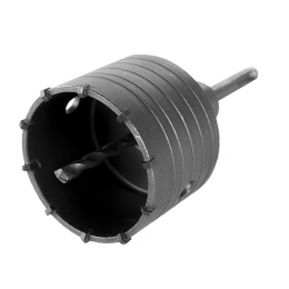 Sturm Коронка по бетону, 80 мм, BK8, центрирующее cверло, хвостовик SDS+, 9018-SDS-HD80