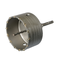 Sturm Коронка по бетону, 110 мм, BK8, центрирующее cверло, хвостовик SDS+, 9018-SDS-HD110