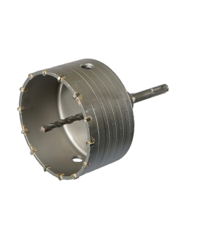 Sturm Коронка по бетону, 110 мм, BK8, центрирующее cверло, хвостовик SDS+, 9018-SDS-HD110