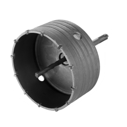 Sturm Коронка по бетону, 120 мм, BK8, центрирующее cверло, хвостовик SDS+, 9018-SDS-HD120
