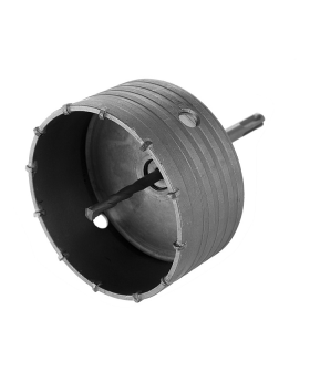 Sturm Коронка по бетону, 120 мм, BK8, центрирующее cверло, хвостовик SDS+, 9018-SDS-HD120