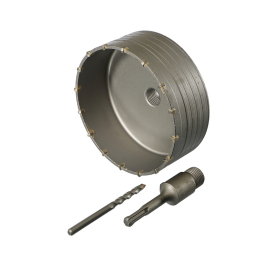 Sturm Коронка по бетону, 150 мм, BK8, центрирующее cверло, хвостовик SDS+, 9018-SDS-HD150