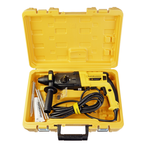 Перфоратор SDS Plus Hanskonner HRH0828RE