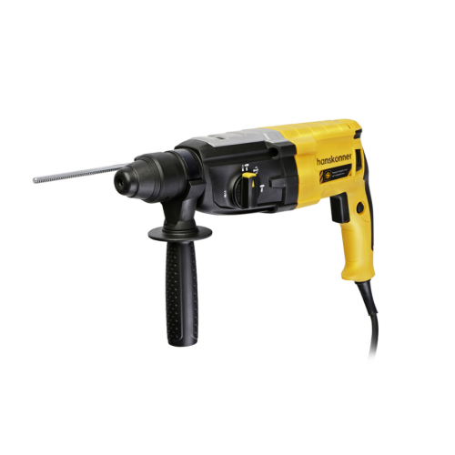 Перфоратор SDS Plus Hanskonner HRH0828RE