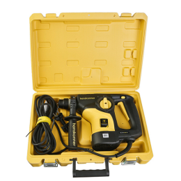 Hanskonner Перфоратор 980Вт, 28мм , 3.8Дж, 0-4500уд/мин, ВЕРТИКАЛ, 4м кабель, кейс HRH0928DR