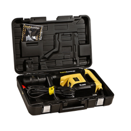 Hanskonner Перфоратор SDS-MAX PLATINUM, 1600Вт, 52мм, 2-15Дж, 150-305об/мин HRH1652M