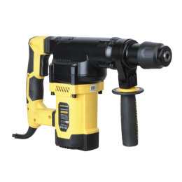 Hanskonner Перфоратор PLATINUM, 1800Вт, 36мм, 7Дж,0-890об/мин,ВЕРТИКАЛ,4м кабель,кейс HRH1836RE