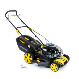 Hanskonner Газонокосилка бензиновая самоходная Briggs&Stratton 750EX, 6 л.с., 51см, HPL5116BS