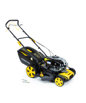 Hanskonner Газонокосилка бензиновая самоходная Briggs&Stratton 750EX, 6 л.с., 51см, HPL5116BS