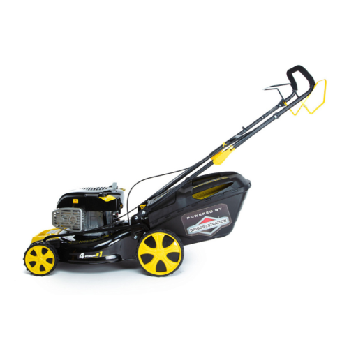 Газонокосилка бензиновая самоходная Hanskonner, Briggs&Stratton 750EX, 6 л.с., 51см, HPL5116BS