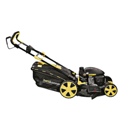 Hanskonner Газонокосилка бензиновая самоходная Hanskonner, 4,6 л.с. 525мм, двигатель Honda HPL5116H
