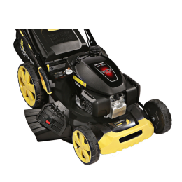 Hanskonner Газонокосилка бензиновая самоходная Hanskonner, 4,6 л.с. 525мм, двигатель Honda HPL5116H