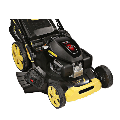 Газонокосилка бензиновая самоходная Hanskonner, 4,6 л.с. 525мм, двигатель Honda HPL5116H