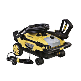 Hanskonner Мойка высокого давления 2400Вт, 175 бар, ШВД-7м HPW9224