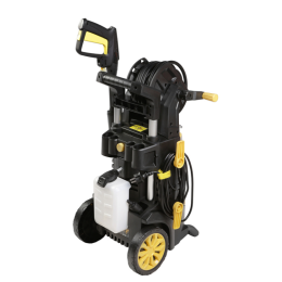 Hanskonner Мойка высокого давления асинхронный мотор,3000Вт,195 бар, ШВД-10м HPW9230I