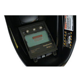 Hanskonner Маска сварщика "Хамелеон" 100x50мм, DIN 4/5-9/9-13, 1/30000сек, 4 рег-ки HAW91A6WH