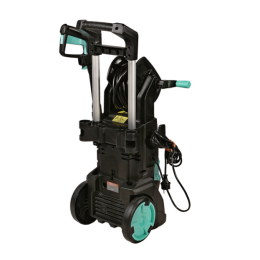 Sturm Мойка высокого давления асинхронный мотор,2700Вт,190 бар, ШВД-7м PW9225I