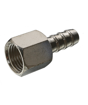 Sturm Пневмофитинг елочка 8 мм на внутреннюю резьбу (мама) 1/4" AF1731-8-14F