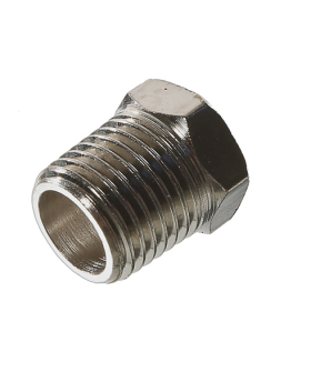 Sturm Пневмофитинг наруж резьба (папа) 1/4" на внутреннюю резьбу (мама) 1/8" AF1731-14M-18F
