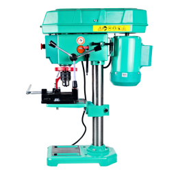 Sturm Станок сверлильный BD7037 0,37кВт, 5 скоростей, патрон 13мм