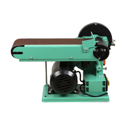 Sturm Станок шлифовальный дисково-ленточный BG6055DB 550Вт, круг 150 мм, лента 100х914