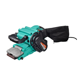 Sturm Ленточная шлифмашина 1100Вт, 76х533мм, 120-380м/мин, рег СКОРОСТИ BS8511U