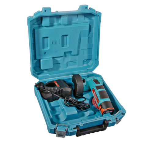 УШМ аккумуляторная Sturm!, 12В, 1BatterySystem12V, 76мм, 1x2.0Ач, ЗУ, кейс CAG1276C