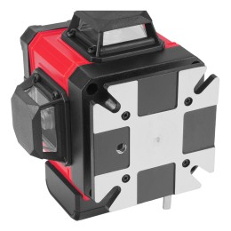 Matrix Лазерный уровень м-призм. ML 360-3 Basic SET, 30 м, зеленый луч, акк. Li 3000 мАч, сумка 35083