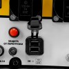 Генератор инверторный GS-4500iSE, 4,5 кВт, 230 В, закрытый корпус, электростартер Denzel 94714