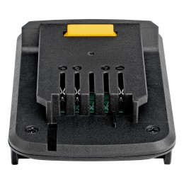 Denzel Адаптер-переходник для аккумуляторов Denzel Power System A-1 28440