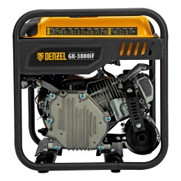 Denzel Генератор инверторный GK-3800iF, 3,8 кВт 94708