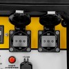 Генератор инверторный GS-4500iSE, 4,5 кВт, 230 В, закрытый корпус, электростартер Denzel 94714