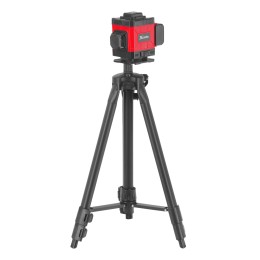 Matrix Лазерный уровень м-призм. ML 360-3 Pro SET, 30 м, акк. Li 3000 мАч, состоит из 2 частей 350835