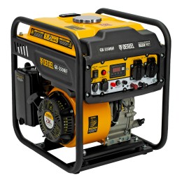 Denzel Генератор инверторный GK-5500iF, 5,5 кВт 94709