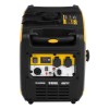 Генератор инверторный GS-4500iSE, 4,5 кВт, 230 В, закрытый корпус, электростартер Denzel 94714