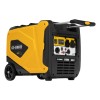 Генератор инверторный GS-4500iSE, 4,5 кВт, 230 В, закрытый корпус, электростартер Denzel 94714