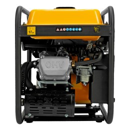 Denzel Генератор инверторный GK-5500iF, 5,5 кВт 94709