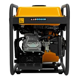 Denzel Генератор инверторный GK-2200iF, 2,2 кВт 94707