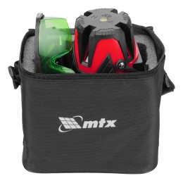 Matrix Лазерный уровень MFL GREEN, 30 м, зеленый луч, акк. Li 2400 mAh, сумка, резьба 5/8" 35015