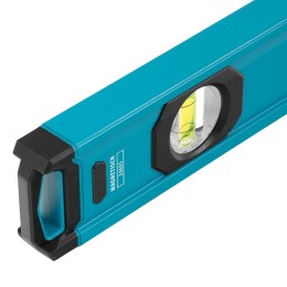 Gross Уровень алюминиевый, магнит., фрезерованный, 3 глазка, 0,5 мм/м, 1500 мм 33655