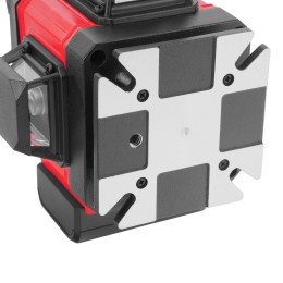 Matrix Лазерный уровень м-призм. ML 360-4 Basic SET, 30 м, зеленый луч, акк. Li 3000 мАч, сумка 35084