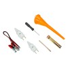 Генератор инверторный GK-2200iF, 2,2 кВт, 230 В, ручной старт DENZEL 94707