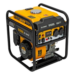 Denzel Генератор инверторный GK-3800iF, 3,8 кВт 94708