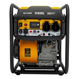 Denzel Генератор инверторный GK-5500iF, 5,5 кВт 94709