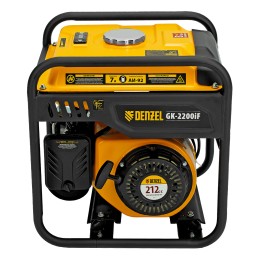 Denzel Генератор инверторный GK-2200iF, 2,2 кВт 94707
