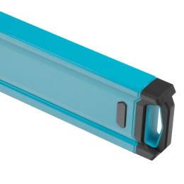 Gross Уровень алюминиевый, магнит., фрезерованный, 3 глазка, 0,5 мм/м, 2000 мм 33656