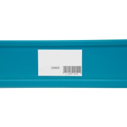 Gross Уровень алюминиевый, магнит., фрезерованный, 3 глазка, 0,5 мм/м, 1500 мм 33655