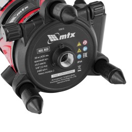 Matrix Лазерный уровень MXL RED, 30 м, красный луч, акк. Li 2400 mAh, сумка, резьба 5/8" 35012