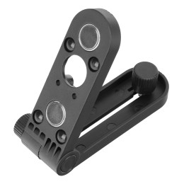 Denzel Лазерный уровень DQB, 30 м, зеленый луч, батарейки, сумка 35016